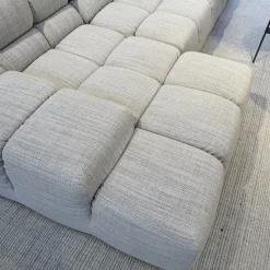 Tufty-Time Canapé Angulaire - Gris