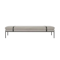 Turn Daybed - lin naturel