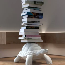 Turtle Carry Bookcase