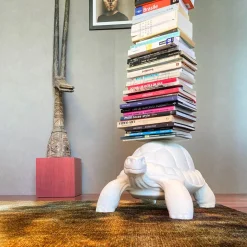 Turtle Carry Bookcase