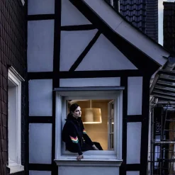 Twiggy suspension grande