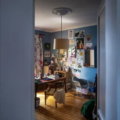 Twiggy Wood Suspension