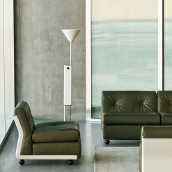 Twist Floor - Lamapadaire