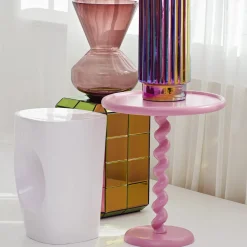 Twister Side Table