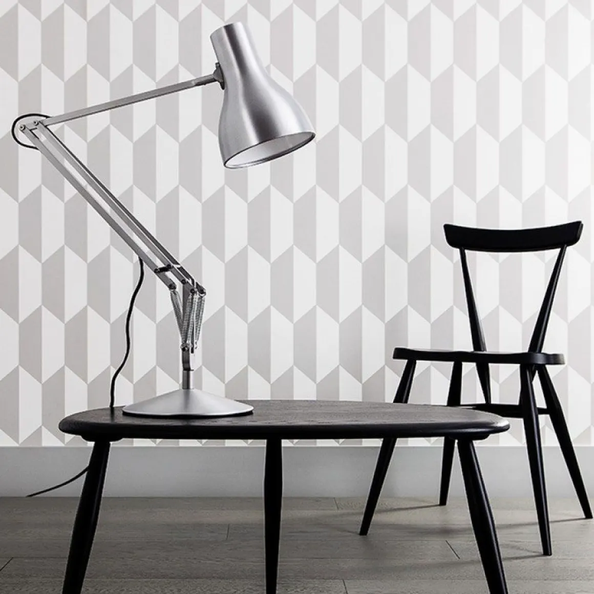 Type 75 lampe de bureau