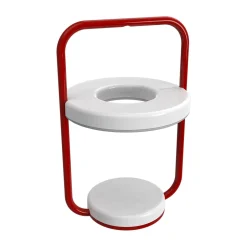 Ulli lampe sans fil-Fermob - Coquelicot