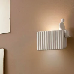 Umarell - Applique murale