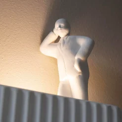 Umarell - Applique murale