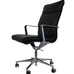 Una Chair Executive - Dossier Haut