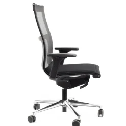 Una plus chair - résille