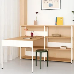UNIT 3/5 - Kit de bureau en chêne