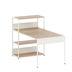 UNIT 3/5 - Kit de bureau en chêne