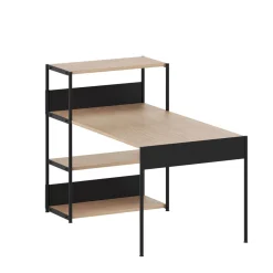 UNIT 3/5 - Kit de bureau en chêne