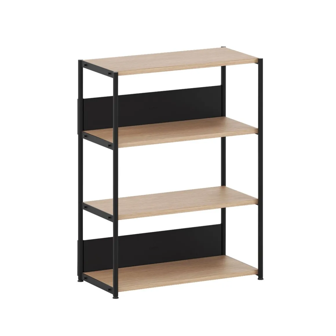 Unit 3 - Kit d'étagères en chêne - 110cm