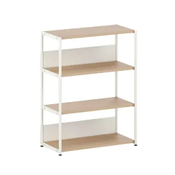 Unit 3 - Kit d'étagères en chêne - 110cm