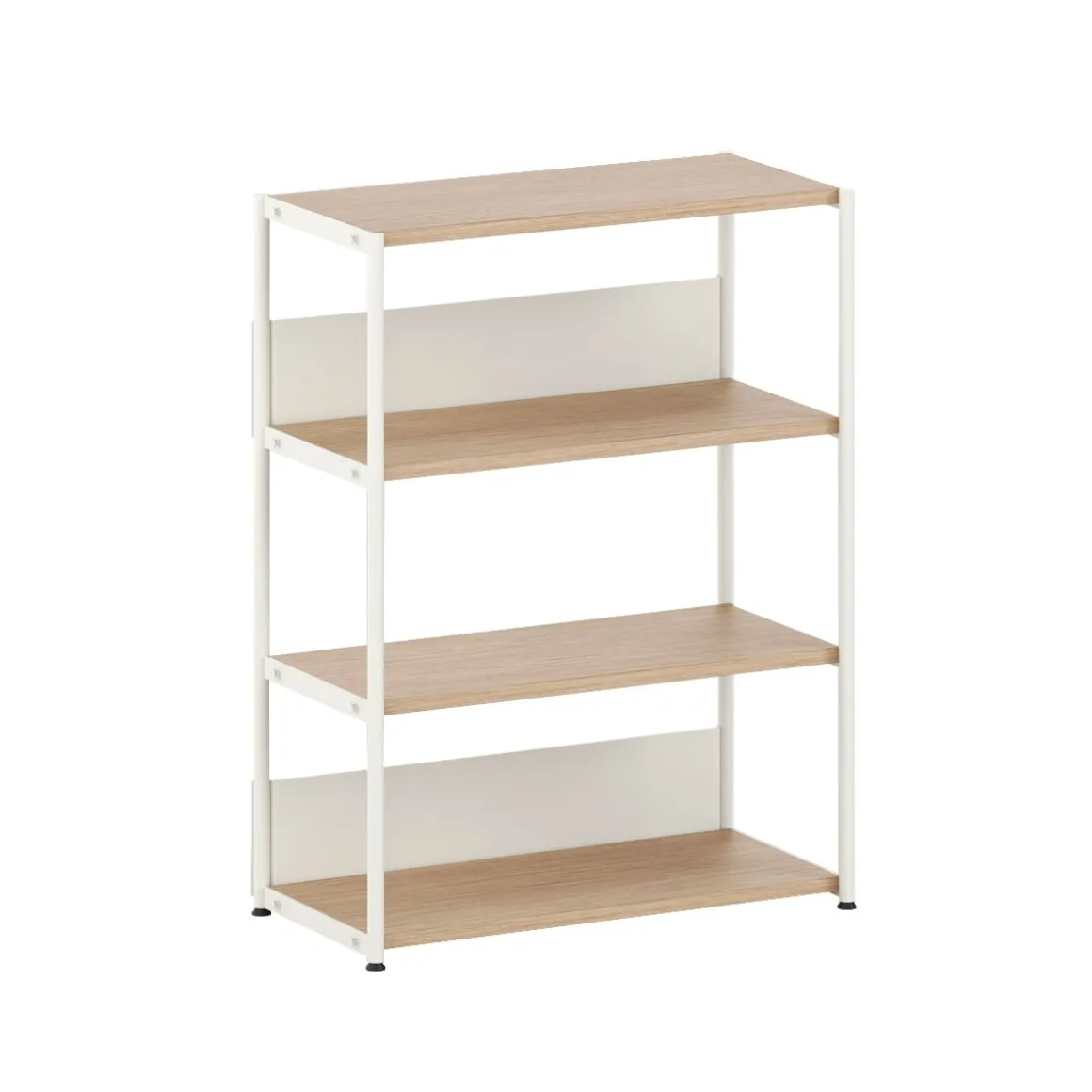 Unit 3 - Kit d'étagères en chêne - 110cm