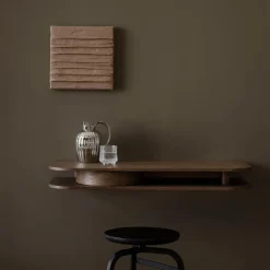 Valet - console murale