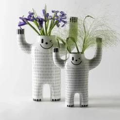 Vase Happy Yeti