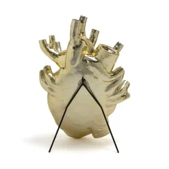 Vase Love in Bloom Géant - Or