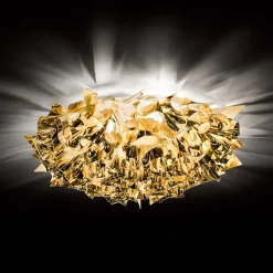 Veli Applique/ Plafonnier GS&C - Or