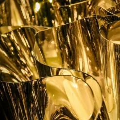 Veli Applique/ Plafonnier GS&C - Or