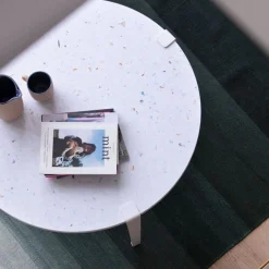 Venezia Table basse (plastique recyclé)