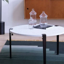 Venezia Table basse (plastique recyclé)