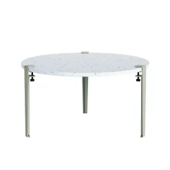 Venezia Table basse (plastique recyclé)