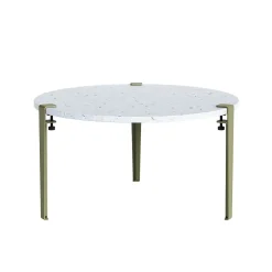 Venezia Table basse (plastique recyclé)