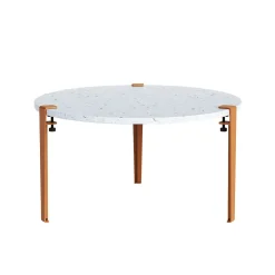 Venezia Table basse (plastique recyclé)
