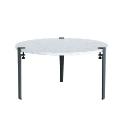 Venezia Table basse (plastique recyclé)