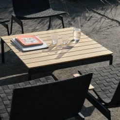 Ville AV45 Fauteuil avec accoudoirs