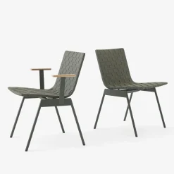 Ville Fauteuil AV34 - Lot de 2