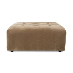 Vint Couch Module Carré