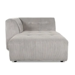 Vint Couch Module Méridienne Gauche