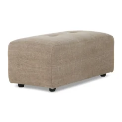 Vint Couch Pouf