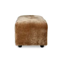 Vint Couch Pouf