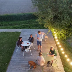 Virus - Table de pique-nique