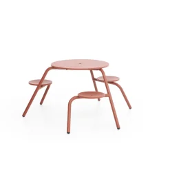 Virus - Table de pique-nique