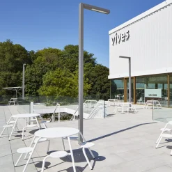 Virus - Table de pique-nique