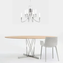 Viscount of wood - rond