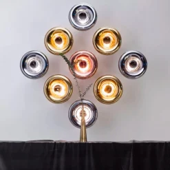 Void applique surface LED