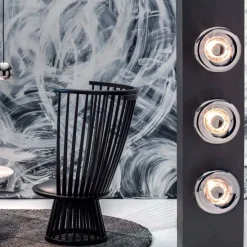 Void applique surface LED