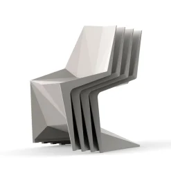 Voxel chaise (lot de 4)