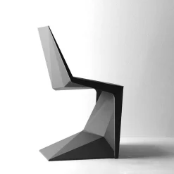 Voxel chaise (lot de 4)