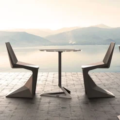 Voxel chaise (lot de 4)