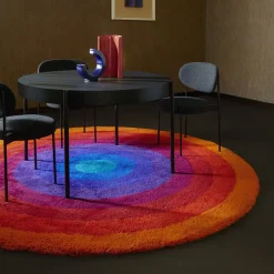 VP Romantica Circle - Tapis