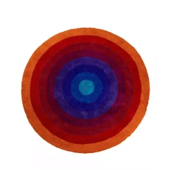 VP Romantica Circle - Tapis