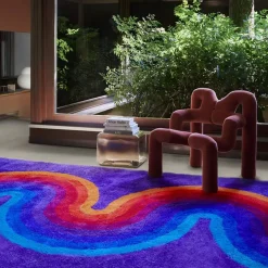 VP Romantica Curve - Tapis