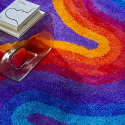 VP Romantica Curve - Tapis